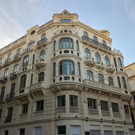 Felix Saenz By Luma Apartment Malaga Bagian luar foto