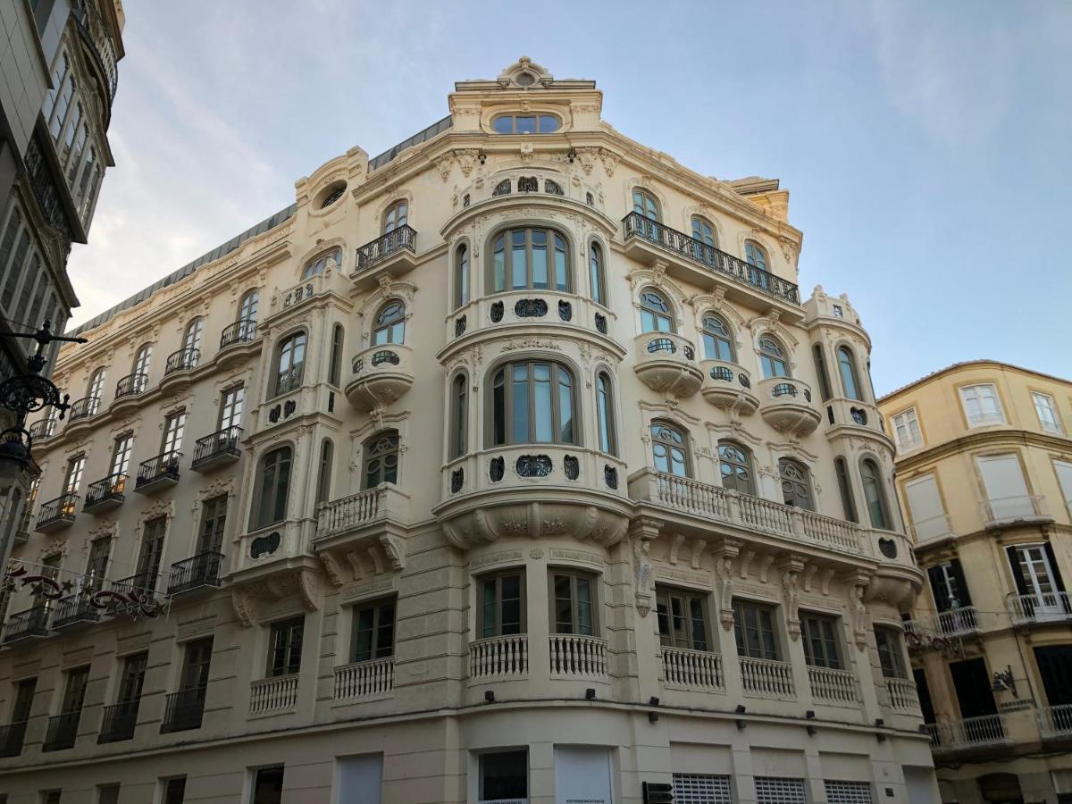 Felix Saenz By Luma Apartment Malaga Bagian luar foto