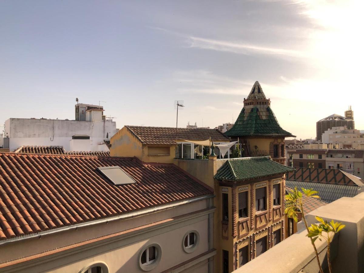 Felix Saenz By Luma Apartment Malaga Bagian luar foto