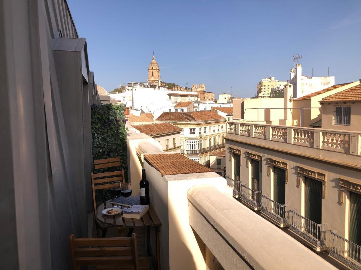 Felix Saenz By Luma Apartment Malaga Bagian luar foto