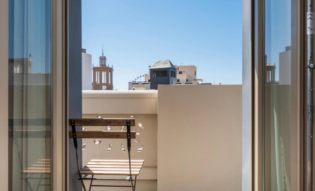 Felix Saenz By Luma Apartment Malaga Bagian luar foto