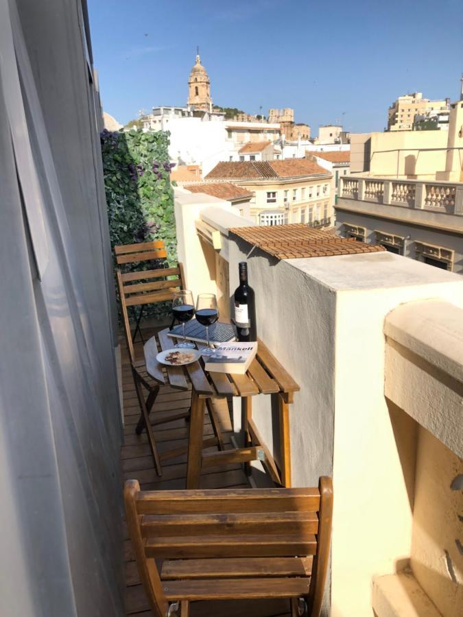 Felix Saenz By Luma Apartment Malaga Bagian luar foto