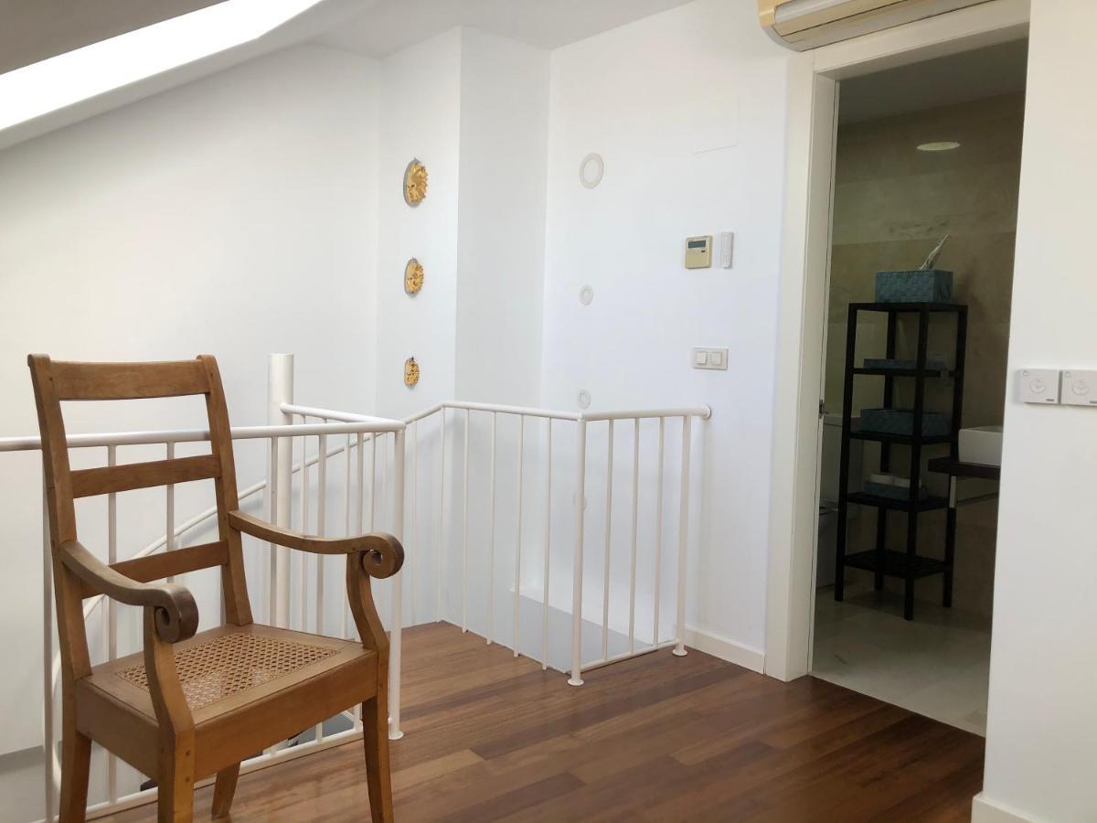 Felix Saenz By Luma Apartment Malaga Bagian luar foto