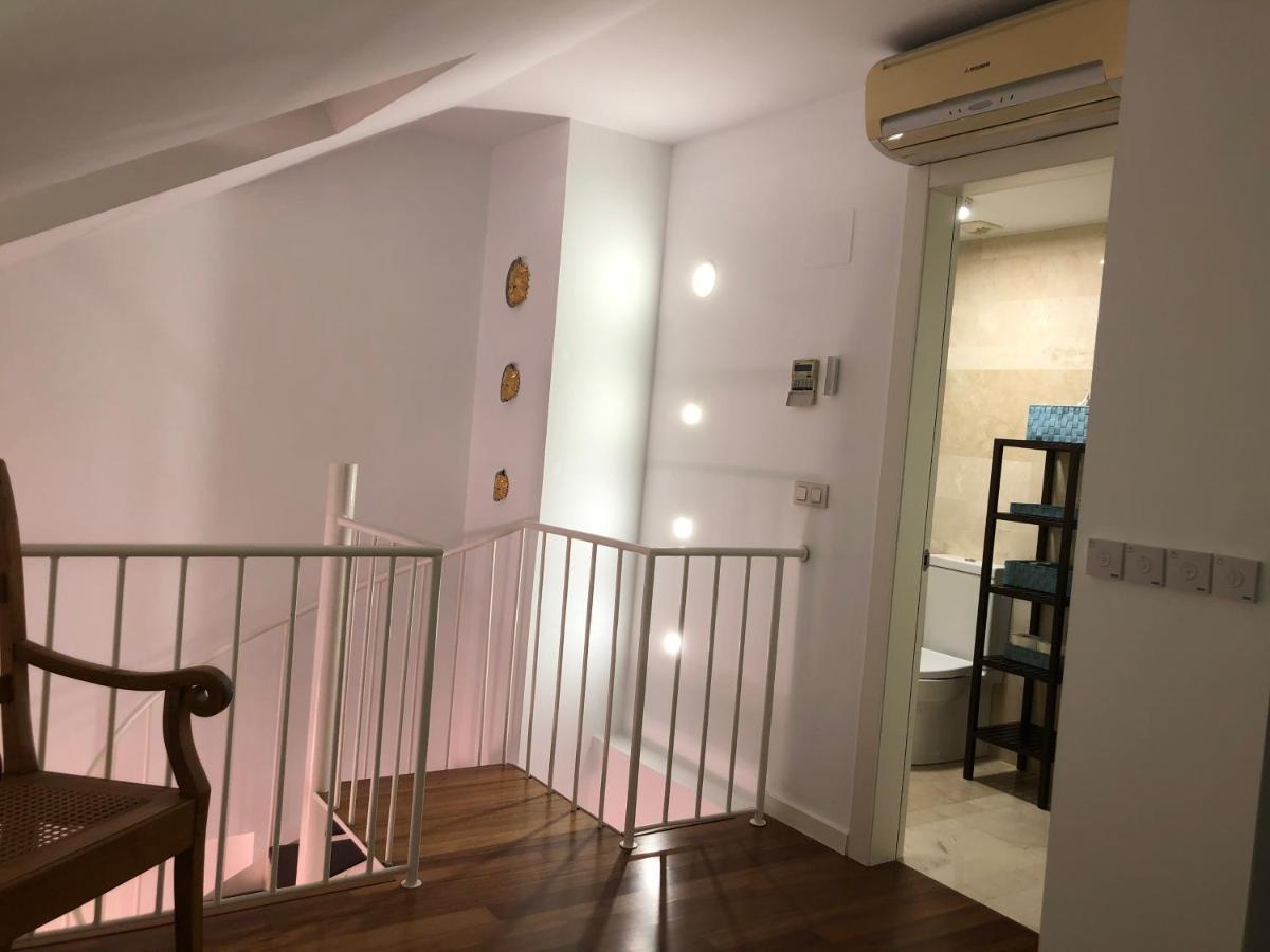 Felix Saenz By Luma Apartment Malaga Bagian luar foto