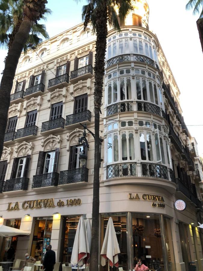 Felix Saenz By Luma Apartment Malaga Bagian luar foto