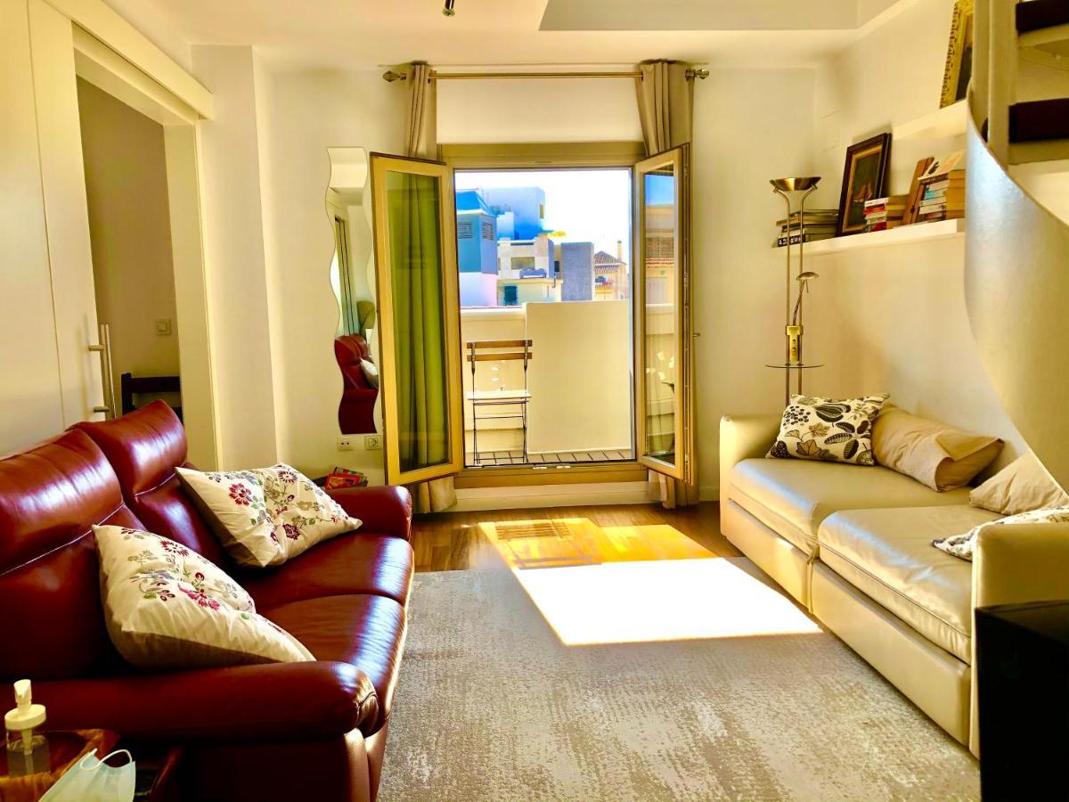 Felix Saenz By Luma Apartment Malaga Bagian luar foto