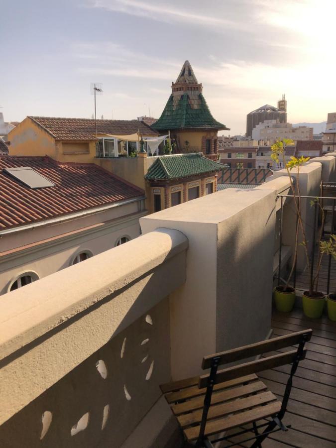 Felix Saenz By Luma Apartment Malaga Bagian luar foto