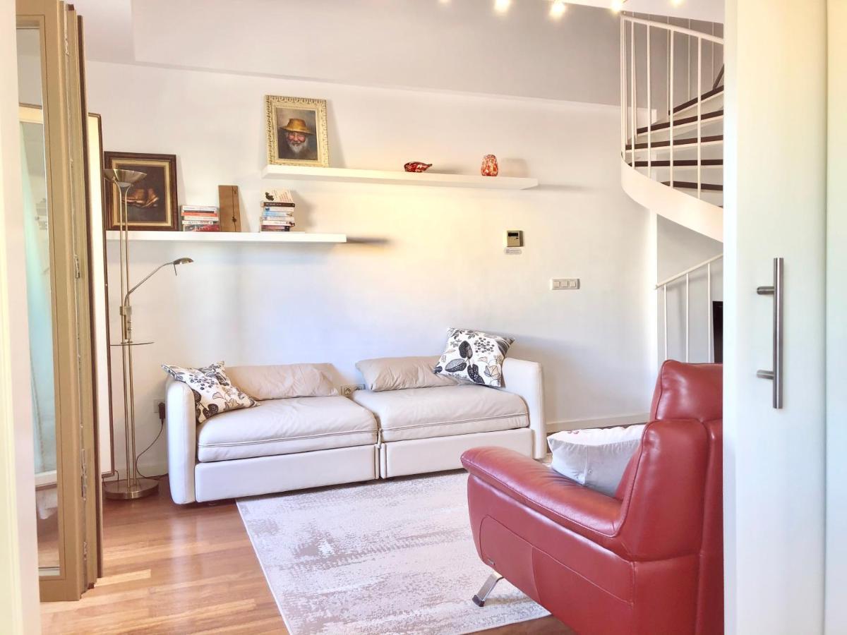 Felix Saenz By Luma Apartment Malaga Bagian luar foto
